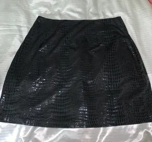 Snakeskin Skirt thumbnail 1