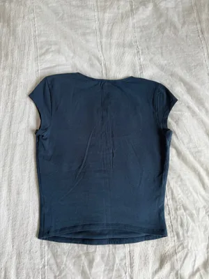 Garage Portia Square Neckline Tee thumbnail 2