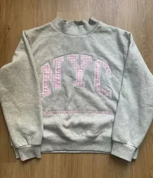 Parke NYC mockneck sweater thumbnail 1