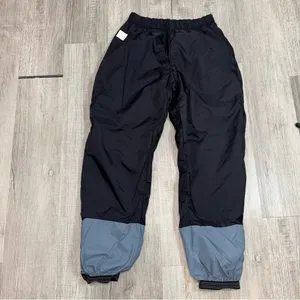 Columbia VL 8170 Convert Pants Womens L Black Insulated Snow Ski Elastic Waist thumbnail 8