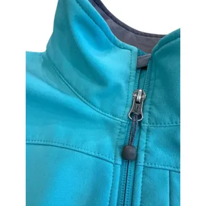 The North Face Apex Bionic Softshell Jacket Womens Small Blue Wind Resistant thumbnail 13