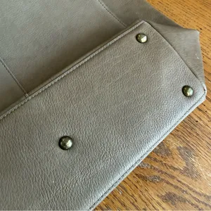 Antonio Valeria leather tote Ava‎ shoulder purse thumbnail 8