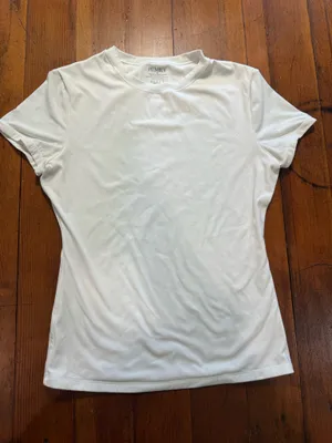 Pumiey white Amazon shirt  thumbnail 1