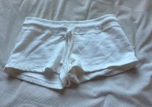 White Brandy Melville Shorts thumbnail 1