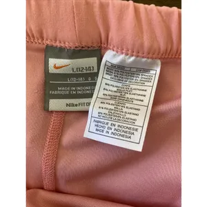 Nike Womens Large Pink Golf Skort Tennis Feminine‎ thumbnail 6