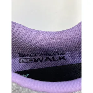Skechers GoWalk Arch Fit Women's Grey Walking or Running Sneakers Sz 9 SKU 6325 thumbnail 8