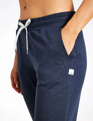 ✨Vuori Performance Midnight Heather Sz Large Joggers✨ thumbnail 4