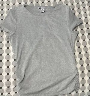 Gray Short Sleeve T thumbnail 1