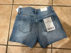 Pistola Denim Shorts thumbnail 4