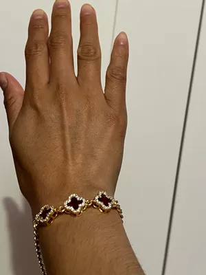 Gorgeous bracelet Gold thumbnail 4
