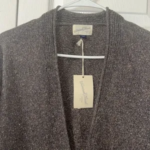 Universal Thread Multicolored Oversized Cardigan(Size XS) thumbnail 3