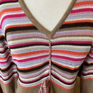Paw By Cousin Johnny Anthropologie Sweater Crochet thumbnail 6