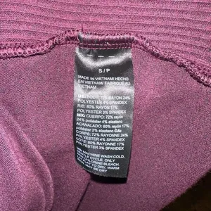 White House Black Market plum drape S long cardigan thumbnail 4