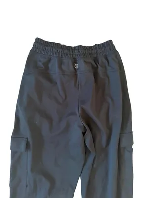 GILLY HICKS Women's Black Recharge Joggers Pants Size Small thumbnail 6