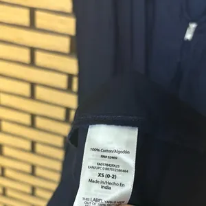 Free Assembly Navy Midi‎ Dress Size XS thumbnail 7