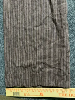Van Heusen Pants wide leg size 12 thumbnail 6