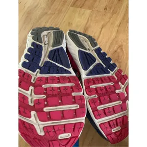 Brooks transcend gray women’s sneakers size 6.5 thumbnail 5