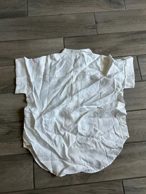 J. Crew Capitaine shirt in Baird McNutt Irish linen thumbnail 6