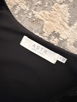 ASTR The Label Sheer Bodysuit thumbnail 3