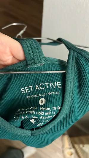 Set Active Top Bra thumbnail 3