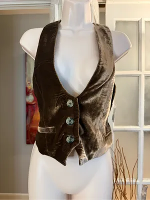 ✨Free People Libby Vest XS✨ thumbnail 2