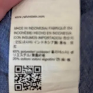 Calvin Klein soft long sleeve‎ thumbnail 8