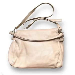 Kate‎ Spade Cobble Hill Minka Blush Pink Pebbled Leather Crossbody Bag Purse thumbnail 10