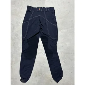Kerrits Breech Riding Pants Women's Size XS Black Stretch Horseback Practice thumbnail 2