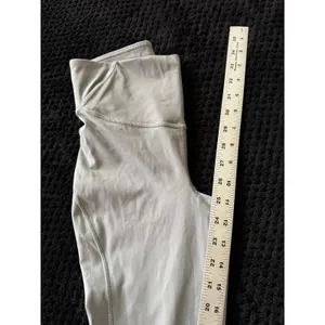 lululemon Women's Align High-Rise‎ Leggings Light Neutral Size 4 thumbnail 8