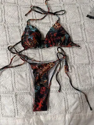 Shein Bikini Set  thumbnail 1