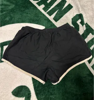 Nike Black Athletic Shorts Dri-Fit thumbnail 4