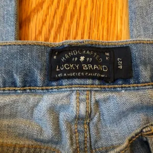 Lucky Brand brooke skinny jeans size 4 / 27 thumbnail 5