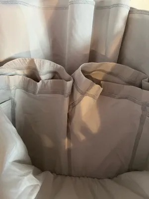 Lululemon Tennis Skirt Grey White thumbnail 2