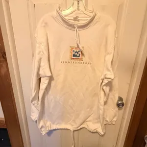 Vintage Kinnebunkport Thick Pullover Size L thumbnail 5