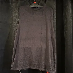 Fifth Sun Women’s Ghost Tank Top - Black thumbnail 4