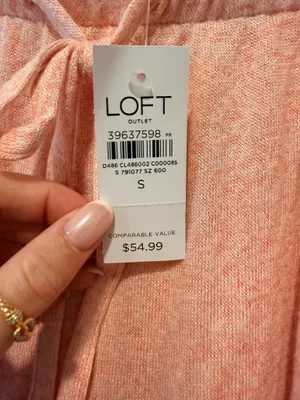 Loft Set Pajama thumbnail 2