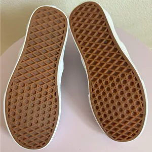 Vans Light Blue Slip on Womens size 7 thumbnail 11