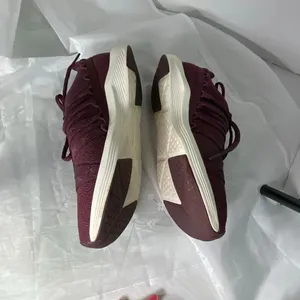 Puma size 8.5 Prowl Alt 2 LX women’s sneaker burgundy thumbnail 4