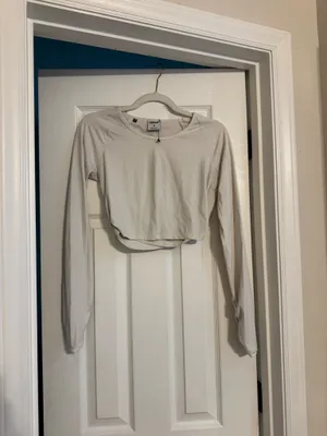 NWOT Gymshark x Whitney Simmons Long Sleeve Top thumbnail 2