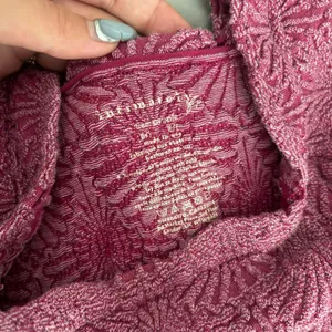 Free People Burgundy Pink Tank Top thumbnail 2