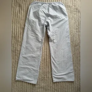 Brandy Melville/John Galt women’s Striped Anastasia Sweatpants thumbnail 3