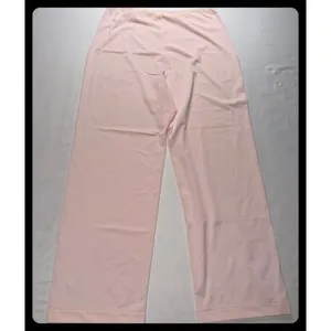 Shadowline Pajama Set Womens S Pink Lace Floral Button Front Loungewear thumbnail 7