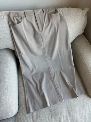 Amazon Maxi pencil skirt thumbnail 1