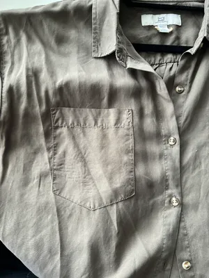 Thread & Supply Button Down Dress  thumbnail 5
