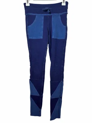 Free People Movement Kyoto Leggings in Blue thumbnail 2