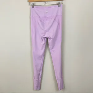 FP Movement by Free People Hot Shot Leggings in Lilac Size‎ Small thumbnail 7