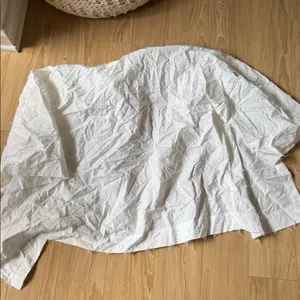 H&M White Button Down Shirt thumbnail 4