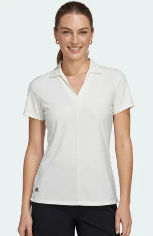Adidas performance golf polo - very clean and classic thumbnail 1