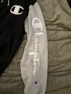 Champion Hoodie thumbnail 2