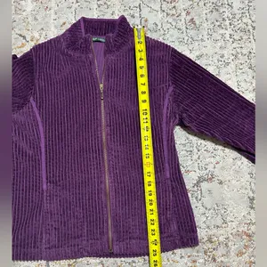 Woolrich Corduroy Lightweight Jacket Large 100% cotton thumbnail 5